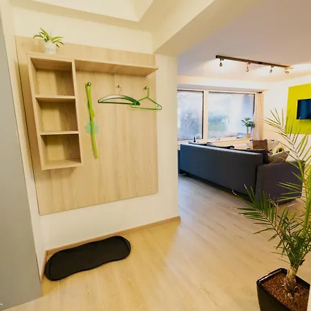 Schoene Aussicht Gruen 公寓