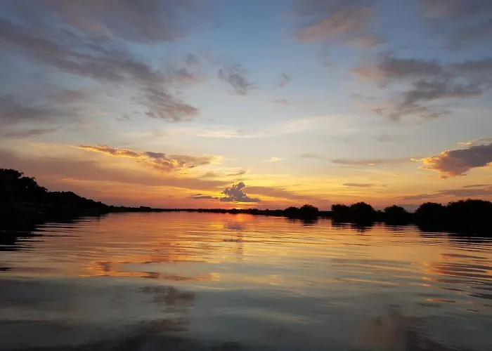 Schoene Aussicht Gruen Hemfurth-Edersee